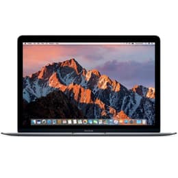 MacBook 12" Retina (2015) - Core M 1.3 GHz SSD 256 - 8 Go QWERTY - Anglais