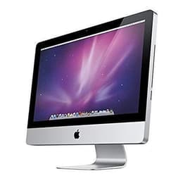 iMac 20" Core 2 Duo 2,4 GHz  - HDD 250 Go RAM 3 Go  