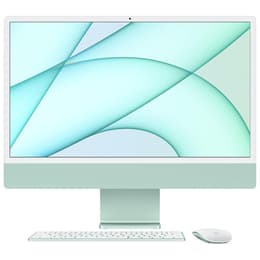 iMac 24" M1 3,2 GHz - SSD 256 Go RAM 8 Go QWERTY