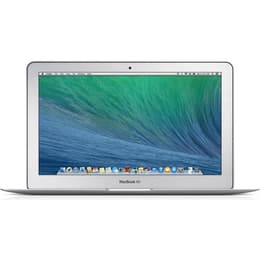 MacBook Air 11" (2014) - Core i5 1.4 GHz SSD 128 - 4 Go QWERTY - Espagnol