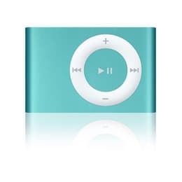 Lecteur MP3 & MP4 iPod Shuffle 2 2Go - Bleu