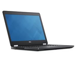 Dell Latitude E5470 14" Core i5 2.4 GHz - SSD 128 Go - 8 Go QWERTZ - Allemand