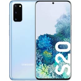 Galaxy S20 128 Go - Bleu Nuage - Débloqué