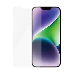Écran de protection iPhone 14 Plus - Verre - Transparent