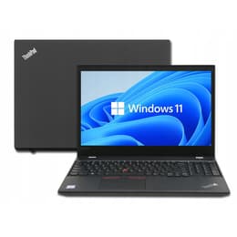 Lenovo ThinkPad L580 15" Core i5 1.6 GHz - SSD 1000 Go - 32 Go AZERTY - Français
