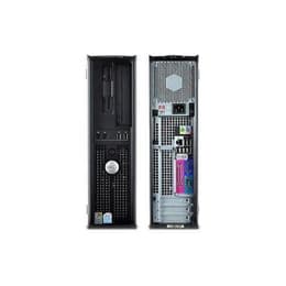 Dell OptiPlex 330 DT 22" Core 2 Duo 1,8 GHz - HDD 500 Go - 2 Go