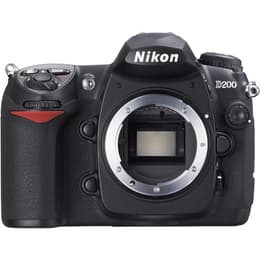 Reflex - Nikon D200 Boitier seul Noir