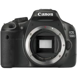Reflex - Canon EOS 550D Noir