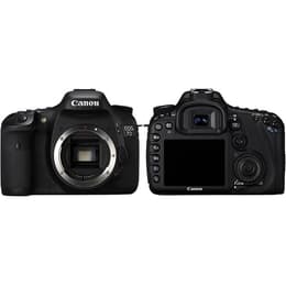 Reflex - Canon EOS 7D Noir
