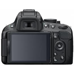 Reflex - Nikon D5100 Noir