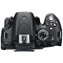 Reflex - Nikon D5100 Noir