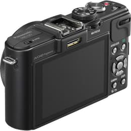 Compact - Panasonic Lumix DMC-LX7 Noir Leica Leica DC Vario-Summilux 24-90 mm f/1.4-2.3