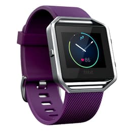 Montre Cardio Fitbit Blaze L - Argent