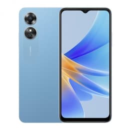 Oppo A17 64 Go Dual Sim - Bleu - Débloqué