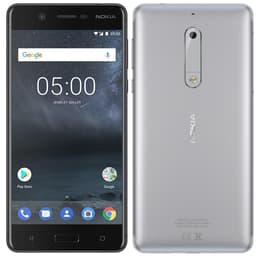 Nokia 5 16 Go - Argent - Débloqué