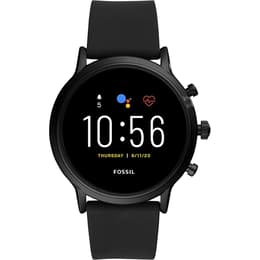 Montre Cardio GPS Fossil ftw4069 - Noir