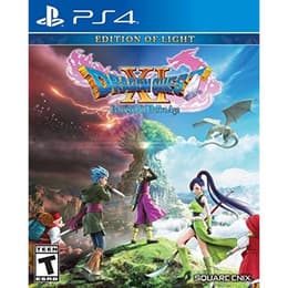 Dragon Quest Xi Echoes of an Elusive Age - PlayStation 4