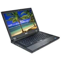Dell Latitude E5410 14" Core i5 2.4 GHz - HDD 250 Go - 4 Go AZERTY - Français
