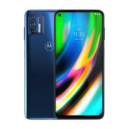 Motorola Moto G9 Plus 128 Go - Bleu - Débloqué