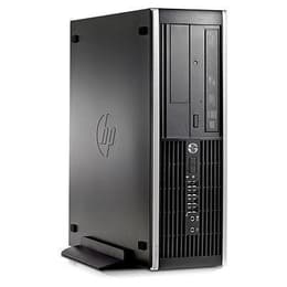 HP Compaq Elite 8200 SFF Core I7-2600 3,4 GHz - SSD 480 Go RAM 16 Go