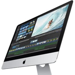 iMac 21" Core i5 2,9 GHz - HDD 1 To RAM 8 Go