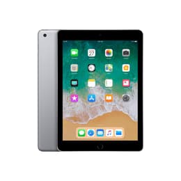 iPad 9.7 (2018) 6e génération 128 Go - WiFi - Gris Sidéral
