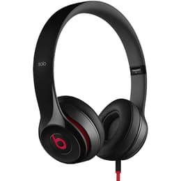 Casque       avec Micro Beats By Dr. Dre Solo2 - Noir