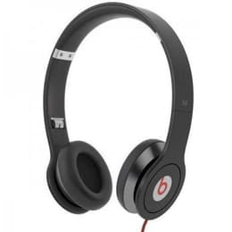 Casque Réducteur de Bruit avec Micro Beats By Dr. Dre Beats Solo HD - Noir/Rouge