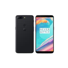OnePlus 5T 64 Go Dual Sim - Noir - Débloqué