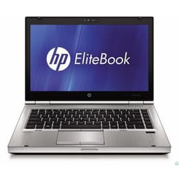 HP EliteBook 8460P 14" Core i5 2,5 GHz - HDD 250 Go RAM 4 Go