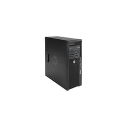 HP Workstation Z420 Xeon E5-1650 3,2 GHz - HDD 500 Go RAM 16 Go
