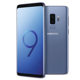 Galaxy S9+ 64 Go - Bleu Corail - Débloqué