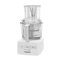 Robot ménager multifonctions MAGIMIX 18360F Compact 3200 XL Blanc