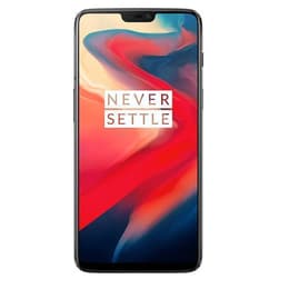 OnePlus 6 128 Go Dual Sim - Noir - Débloqué