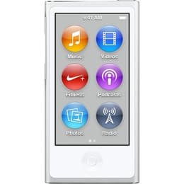Lecteur MP3 & MP4 iPod Nano 7de Gen 16Go - Argent