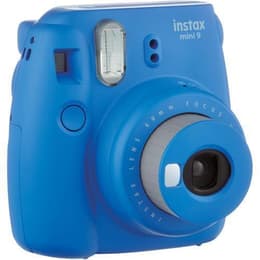 Instantané - Fujifilm Instax Mini 9 Bleu cobalt Fujifilm Instax Lens 60mm f/12.7