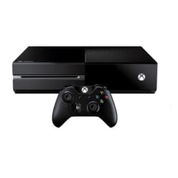 Console Microsoft Xbox One 500 Go + Forza 5 - Noir