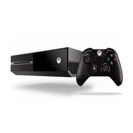 Console Microsoft Xbox One 500 Go + Forza 5 - Noir