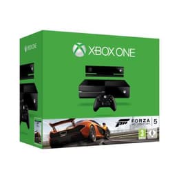 Console Microsoft Xbox One 500 Go + Forza 5 - Noir