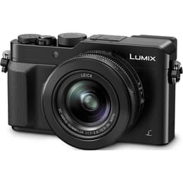Compact - Panasonic Lumix DMC-LX100E-K Noir Panasonic Leica DC Vario-Summilux 24-75mm f/1.7–2.8 ASPH