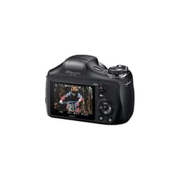 Compact - HP P-650 Boitier seul Noir