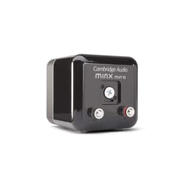 Enceinte Cambridge Minx Min 12 Noir/Gris