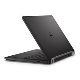 Dell Latitude E7270 12" Core i7 2.6 GHz - Ssd 128 Go RAM 8 Go
