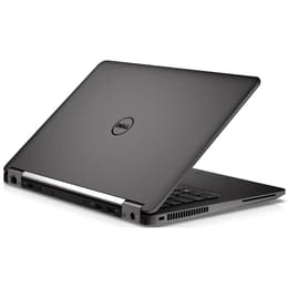 Dell Latitude E7270 12" Core i7 2.6 GHz - Ssd 128 Go RAM 8 Go
