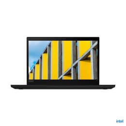 Lenovo ThinkPad T14 Gen 1 14" Core i5 2.1 GHz - SSD 256 Go - 8 Go QWERTY - Suédois