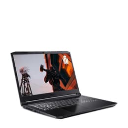 Acer Nitro 5 AN517-41 17" Ryzen 5 2 GHz - SSD 512 Go - 8 Go - NVIDIA GeForce RTX 3060 AZERTY - Français