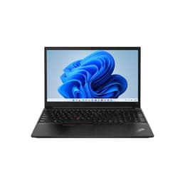 Lenovo ThinkPad E15 Gen 2 15" Ryzen 3 2.6 GHz - SSD 256 Go - 8 Go AZERTY - Français