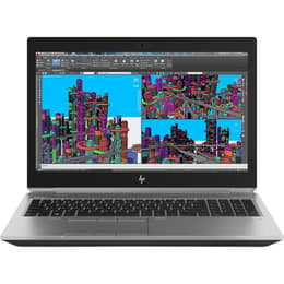 HP ZBook 15 G5 15" Xeon E 2.9 GHz - SSD 512 Go - 32 Go QWERTY - Espagnol