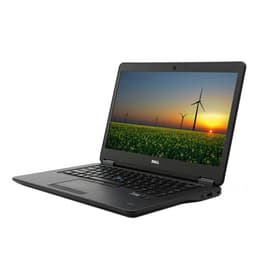 Dell Latitude E7450 14" Core i5 2.3 GHz - SSD 256 Go - 16 Go QWERTY - Anglais (UK)