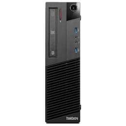 Lenovo ThinkCentre M83 SFF Pentium 3,2 GHz - HDD 500 Go RAM 4 Go